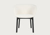 Charla Chair White Orsetto