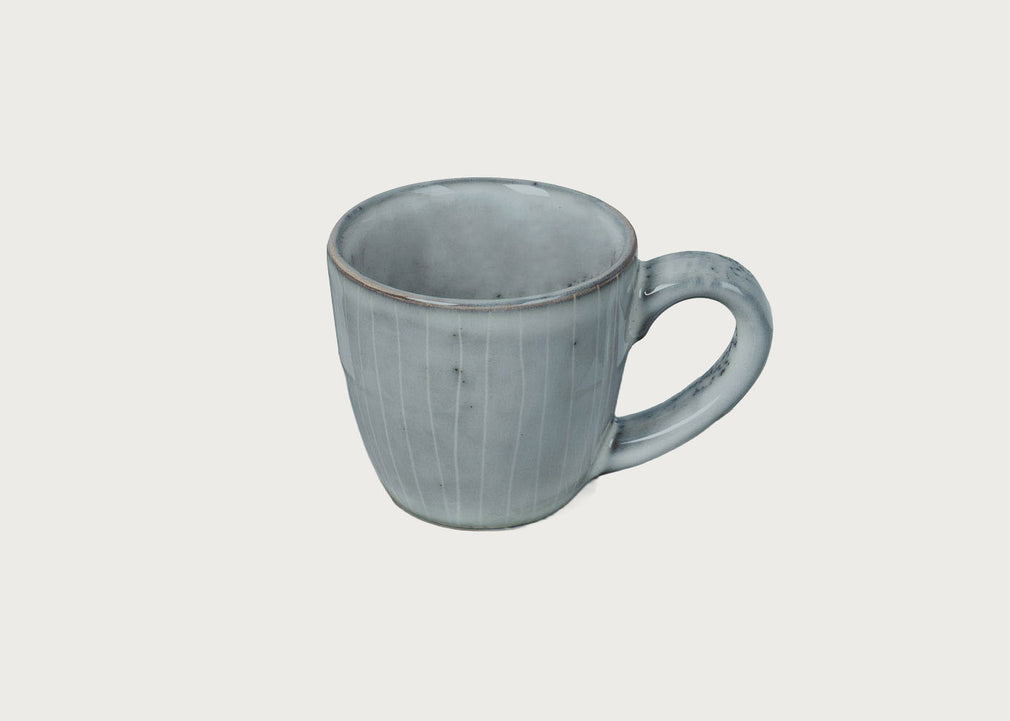 Nordic Sea Espresso Cup and Saucer