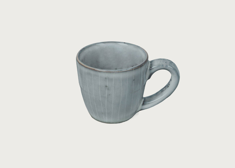 Nordic Sea Espresso Cup and Saucer