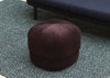 Circus Pouf Large Velour Coffee