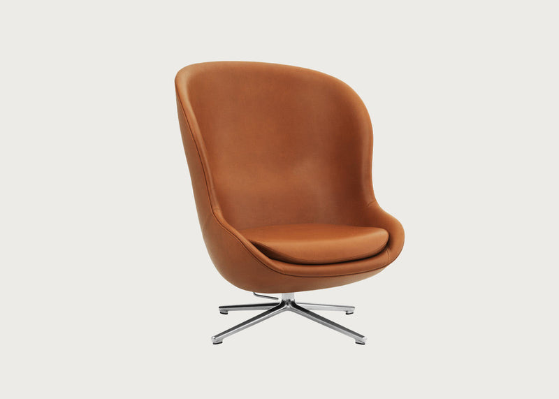 Hyg Lounge Chair High Swivel