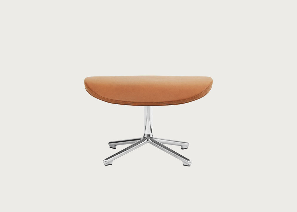 Hyg Swivel Footstool