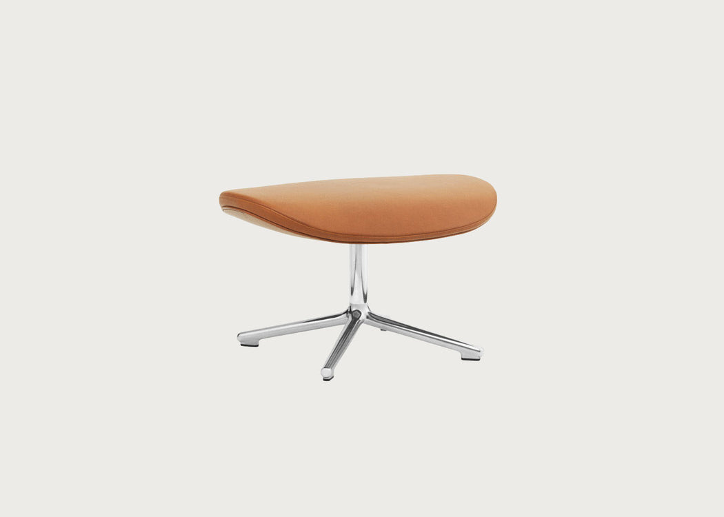 Hyg Swivel Footstool