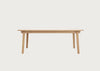 Slice Dining Table Oak