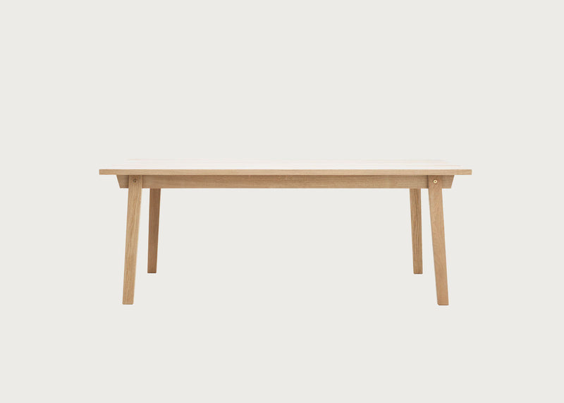Slice Dining Table Oak