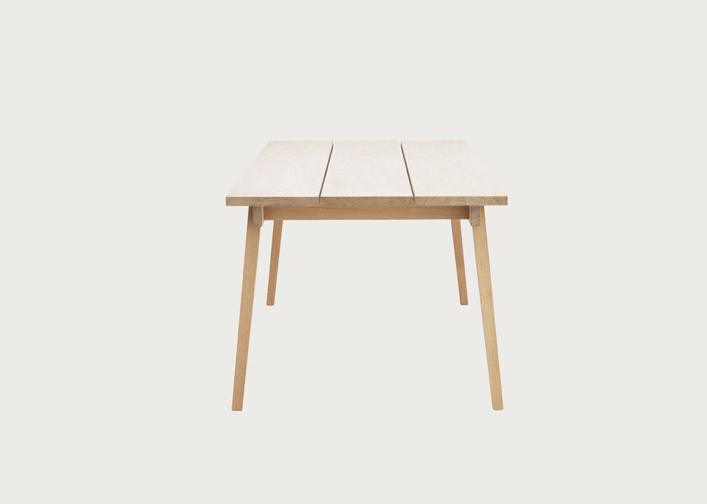 Slice Dining Table Oak
