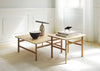 Eddy LED Table Lamp Grey