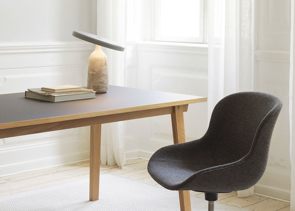 Eddy LED Table Lamp Grey