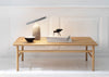 Eddy LED Table Lamp Grey