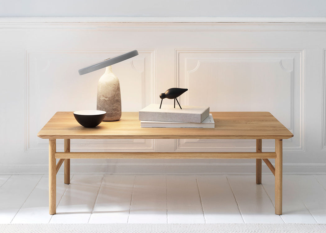 Eddy LED Table Lamp Grey