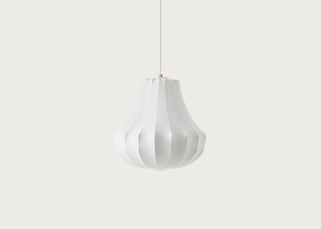 Phantom Pendant Light White