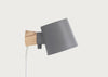 Rise Plug-in Wall Light