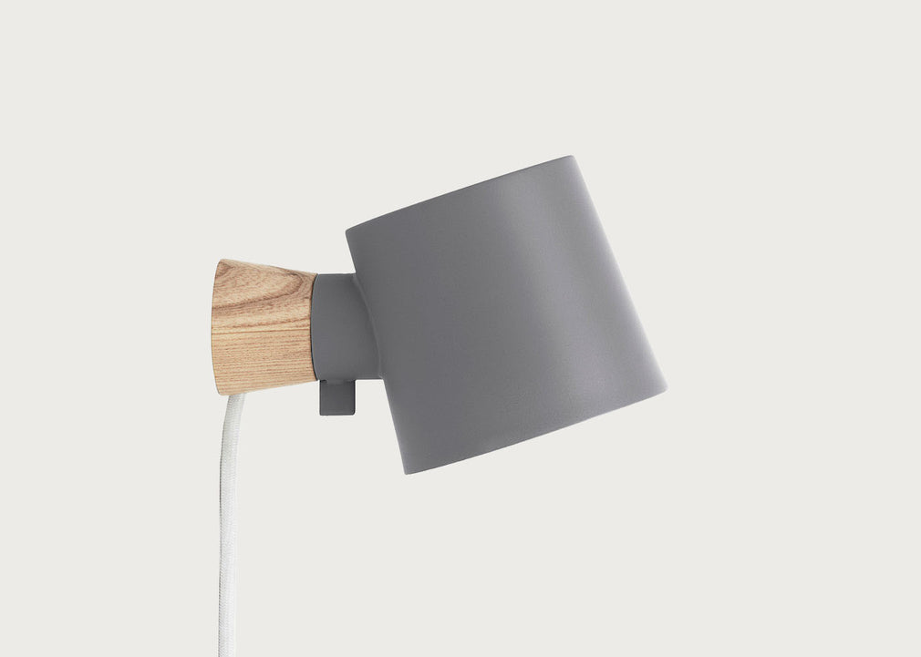 Rise Plug-in Wall Light