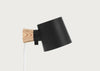 Rise Plug-in Wall Light