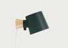 Rise Plug-in Wall Light