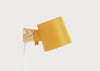 Rise Plug-in Wall Light