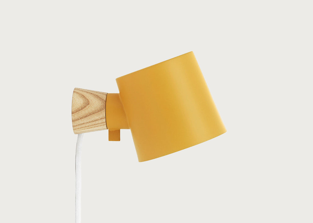 Rise Plug-in Wall Light