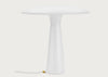 Shelter Table Lamp White
