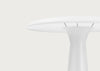 Shelter Table Lamp White
