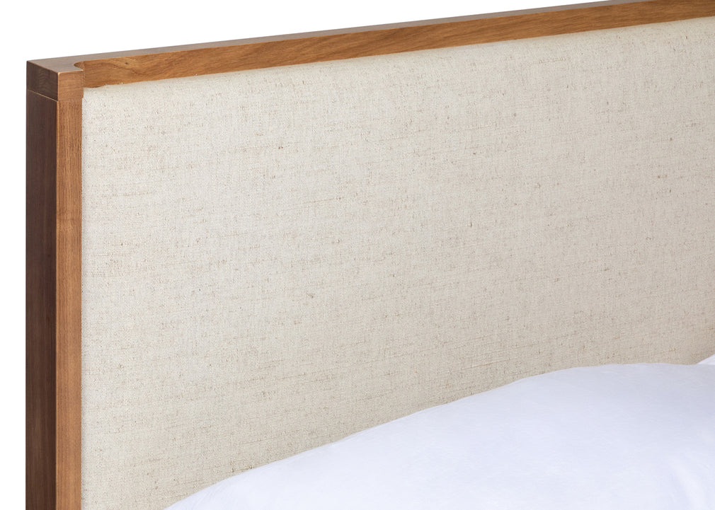 Marna King Size Bed