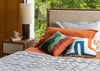Marna King Size Bed