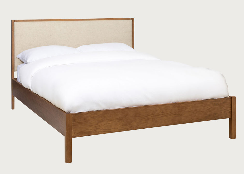 Marna King Size Bed