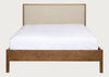 Marna King Size Bed