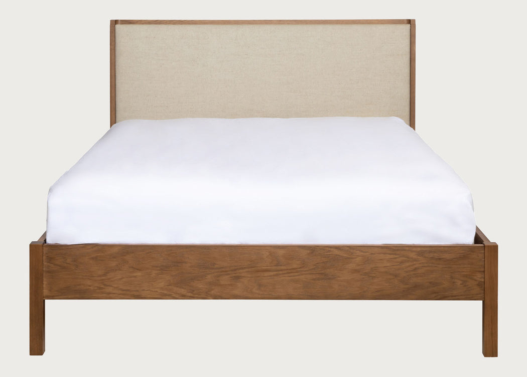 Marna King Size Bed