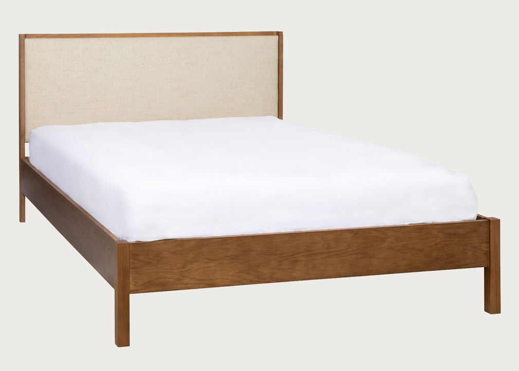 Marna King Size Bed