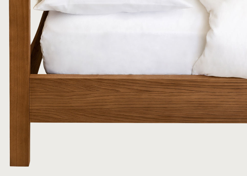 Marna King Size Bed