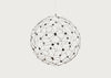 Supernova LED Round Pendant Light Large