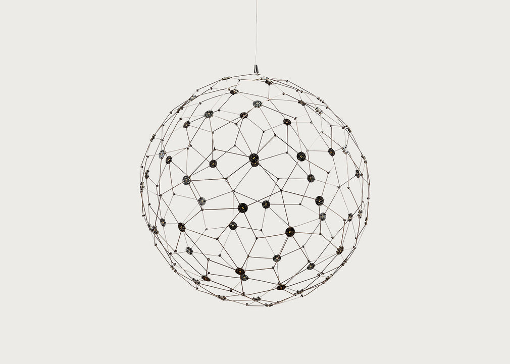 Supernova LED Round Pendant Light Large