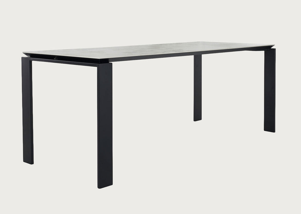 Four Ceramic Dining Table