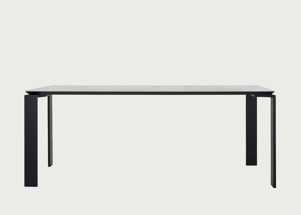 Four Ceramic Dining Table