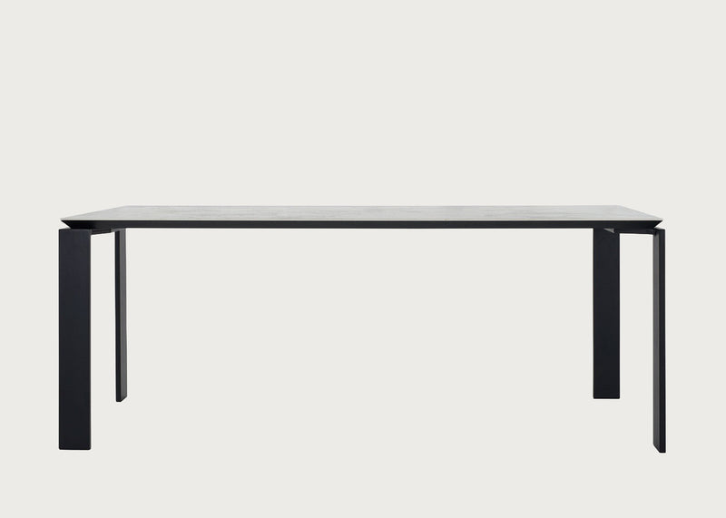 Four Ceramic Dining Table