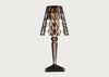 Big Battery LED Portable Table Lamp