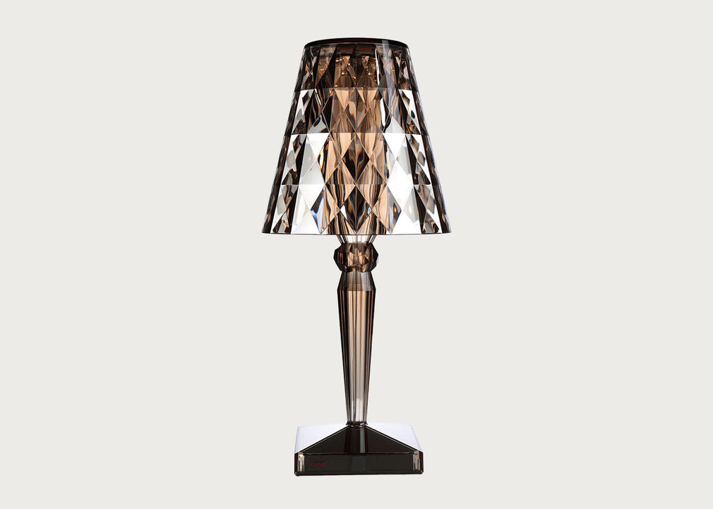 Big Battery LED Portable Table Lamp
