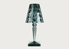 Big Battery LED Portable Table Lamp