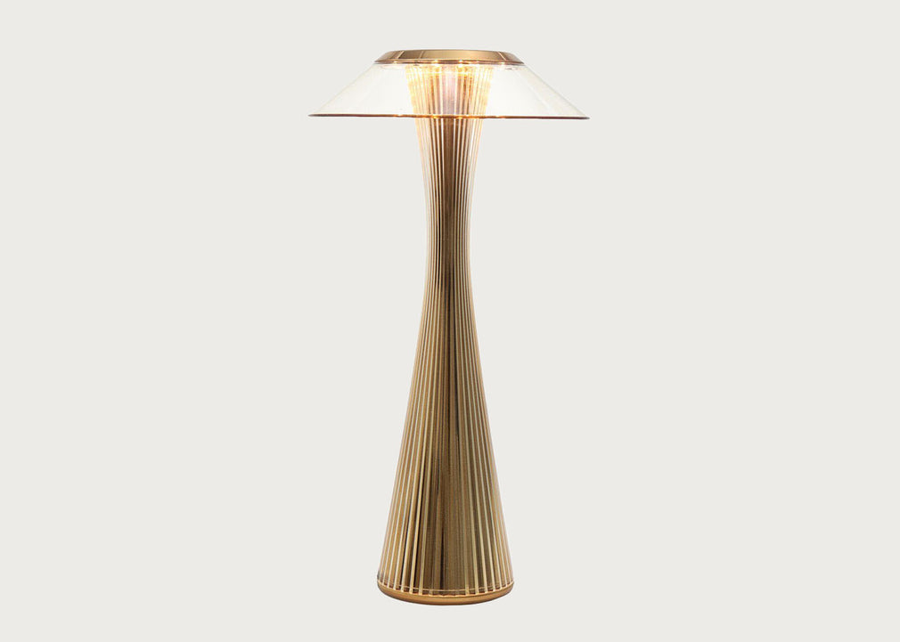 Space LED Portable Table Lamp