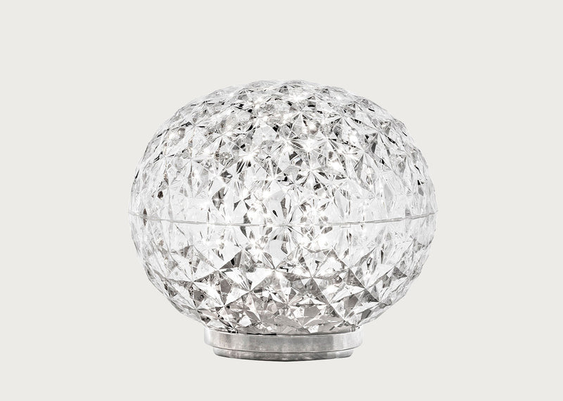 Planet LED Portable Table Lamp Mini Crystal