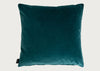 Velvet Cushion Teal