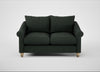 Devon 2 Seater Sofa Boucle Fern / Natural