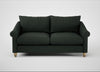 Devon 3 Seater Sofa Boucle Fern / Natural