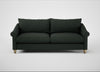 Devon 4 Seater Sofa Boucle Fern / Natural