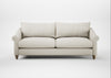 Devon 4 Seater Sofa Chunky Boucle Ecru / Natural