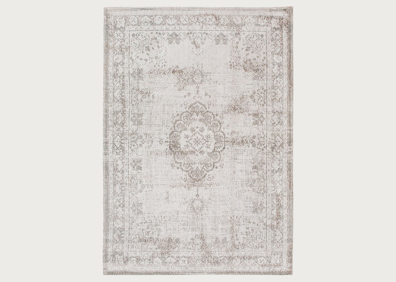 Fading World Rug Salt and Pepper