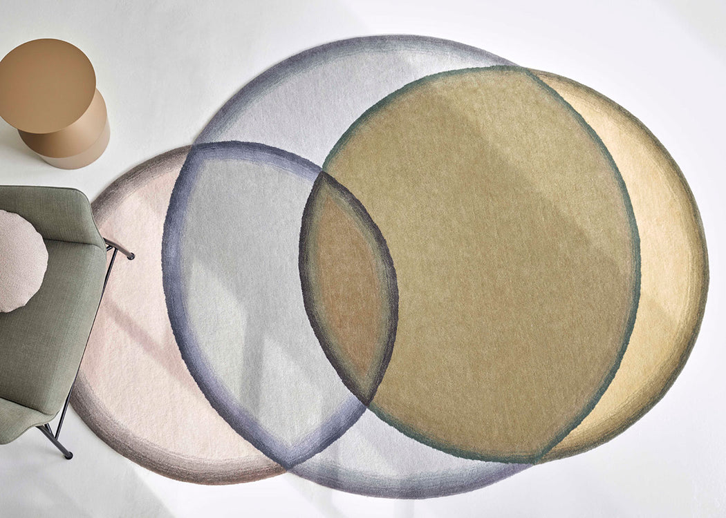 Crystal Rug Neutral 190 x 260cm