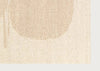 Natural Arty Rug 170 x 240cm
