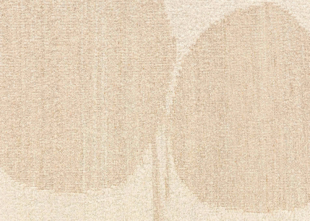 Natural Arty Rug 170 x 240cm
