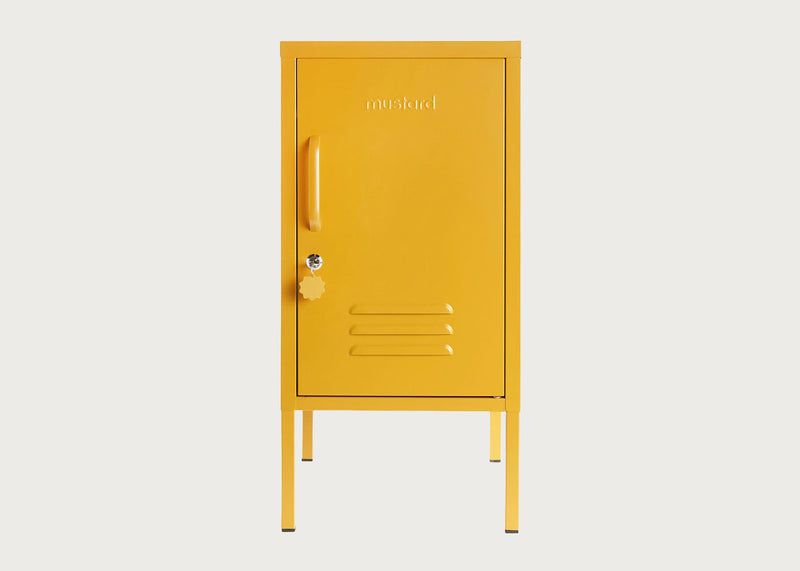 The Shorty to the Right Locker